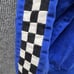 VTG Chase Authentics Jacket Mens XL Blue NASCAR Legends Signatures On Back Coat