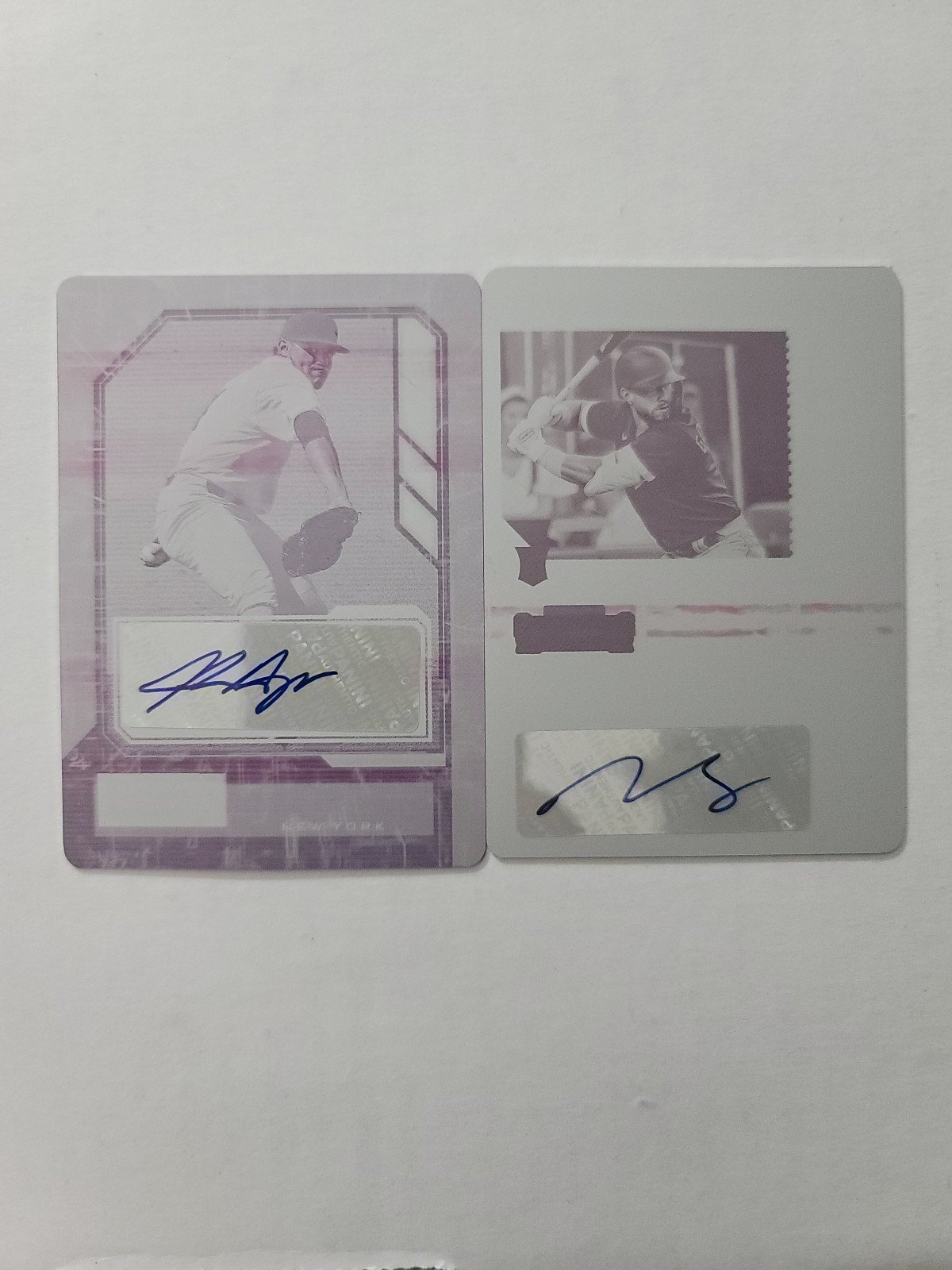 2021/2022 panini  lot of 2