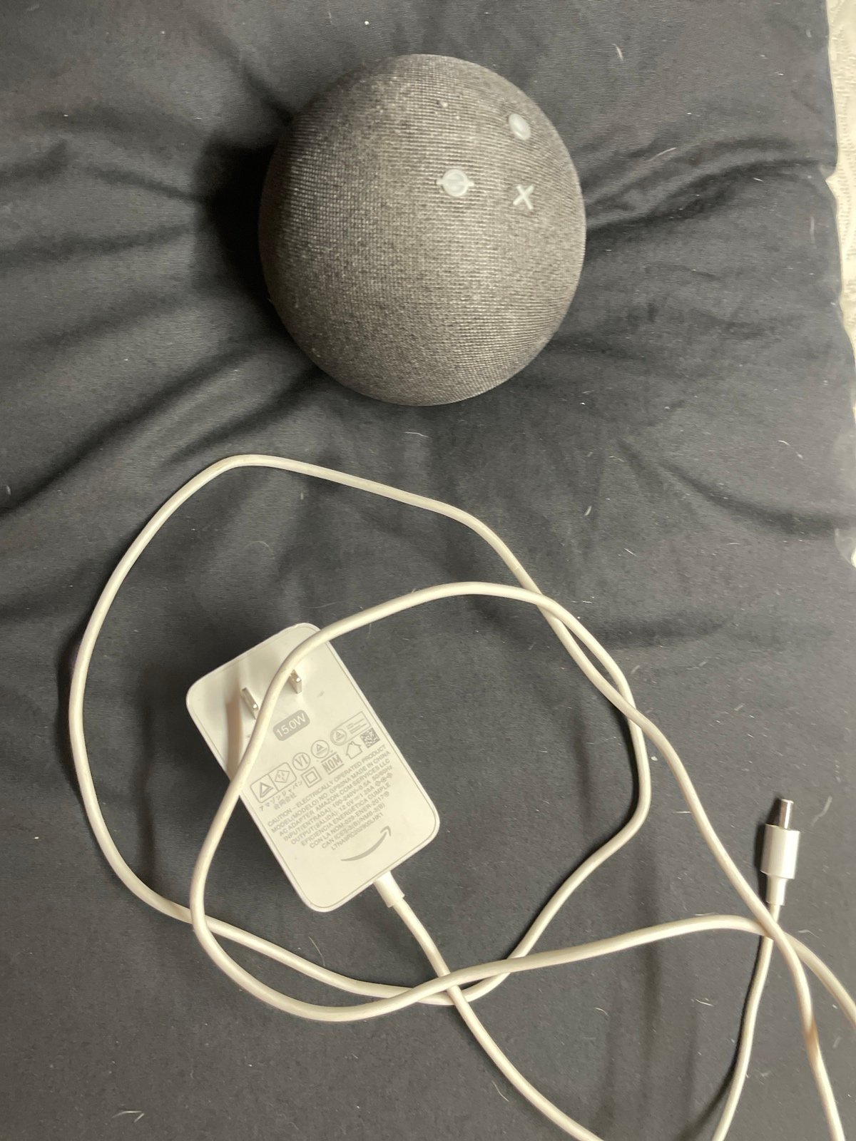 Amazon Echo With Premium Sound