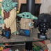 Lego Built Star wars lot