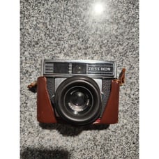 ZEISS IKON CONTESSAMAT SBE camera