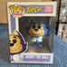 Benny The Ball Funko Pop