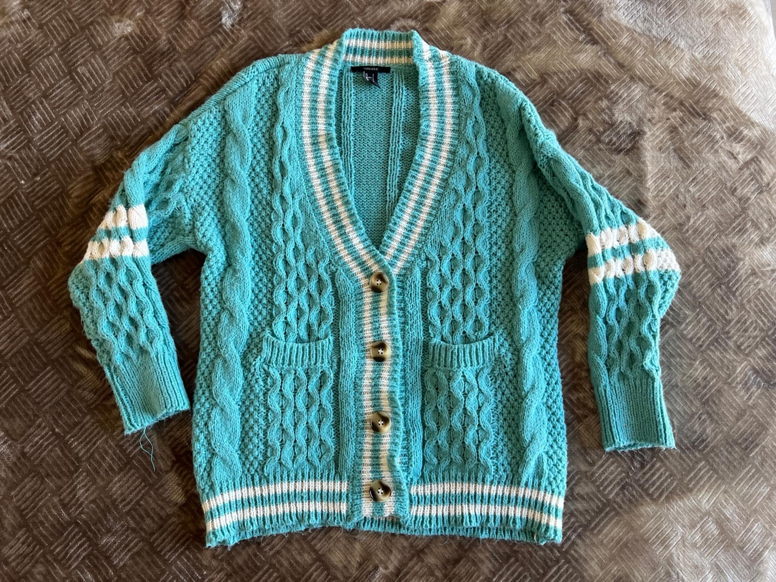 Forever 21  Cardigan