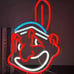 Chief Limited Baseball LED Light Home Decor NHL