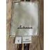 Anthropologie Elevenses Geo Safari Vest Geometric Linen Blend Women's S