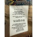 Anthropologie Elevenses Geo Safari Vest Geometric Linen Blend Women's S