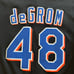 New York Mets Jacob deGrom Nike Youth MLB Baseball Jersey