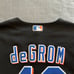 New York Mets Jacob deGrom Nike Youth MLB Baseball Jersey