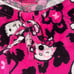 Hello Kitty Pink Cheetah Print Pj Pants