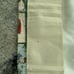 Americana Primitive George Washington Curtains 44x63 Red Blue Horse Fish Set 2