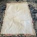 Americana Primitive George Washington Curtains 44x63 Red Blue Horse Fish Set 2