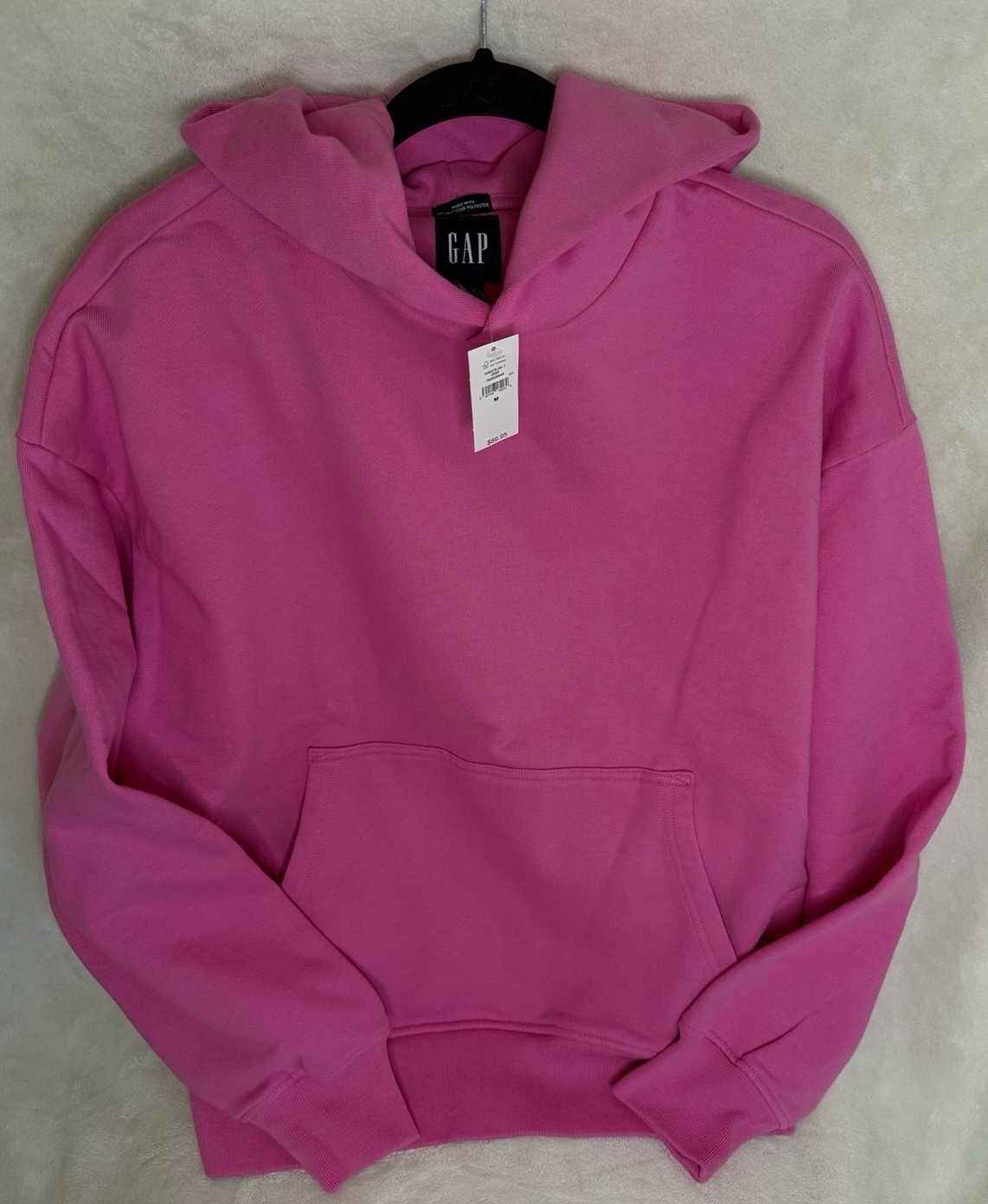 Gap hoodie pink