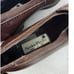 Vintage Stanley Blacker 7.5 Brown Loafer Made In Italy Wingtip Oxford