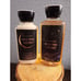 LOT OF 3 BATH & BODY WORKS INTO THE NIGHT BODY LOTION 8 OZ BODY WASH 10OZ LARGE