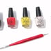 10 Packs- OPI HELLO KITTY Mini Nail Polish Set
