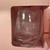 kate spade stemless wine set of 8