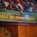 Vintage Hall of Fame table football game