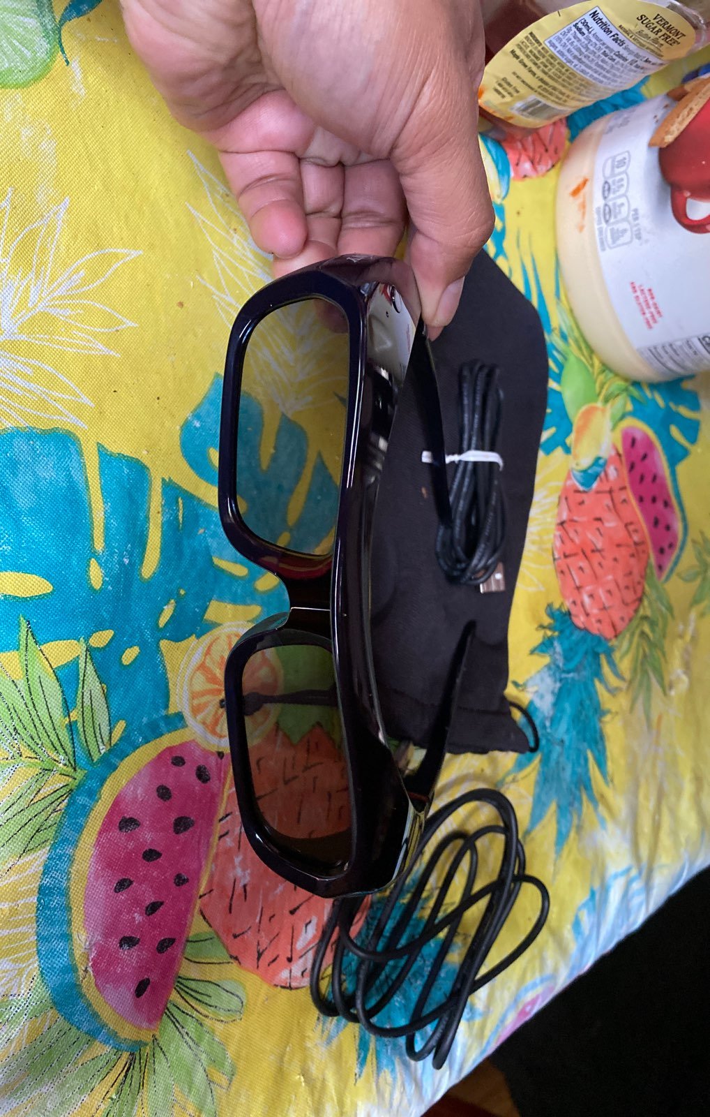 Sony 3d glasses 2 pairs