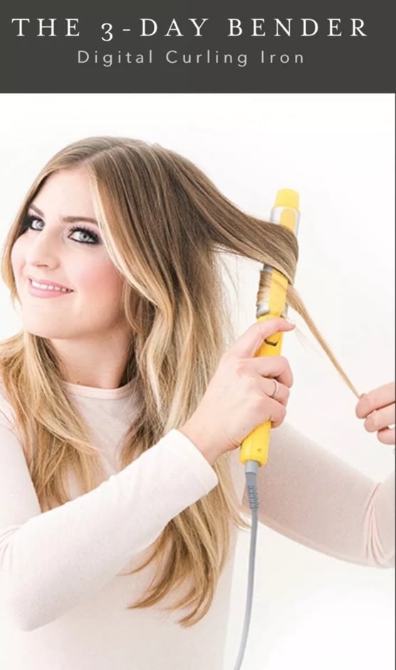 Dryerbar curling wand