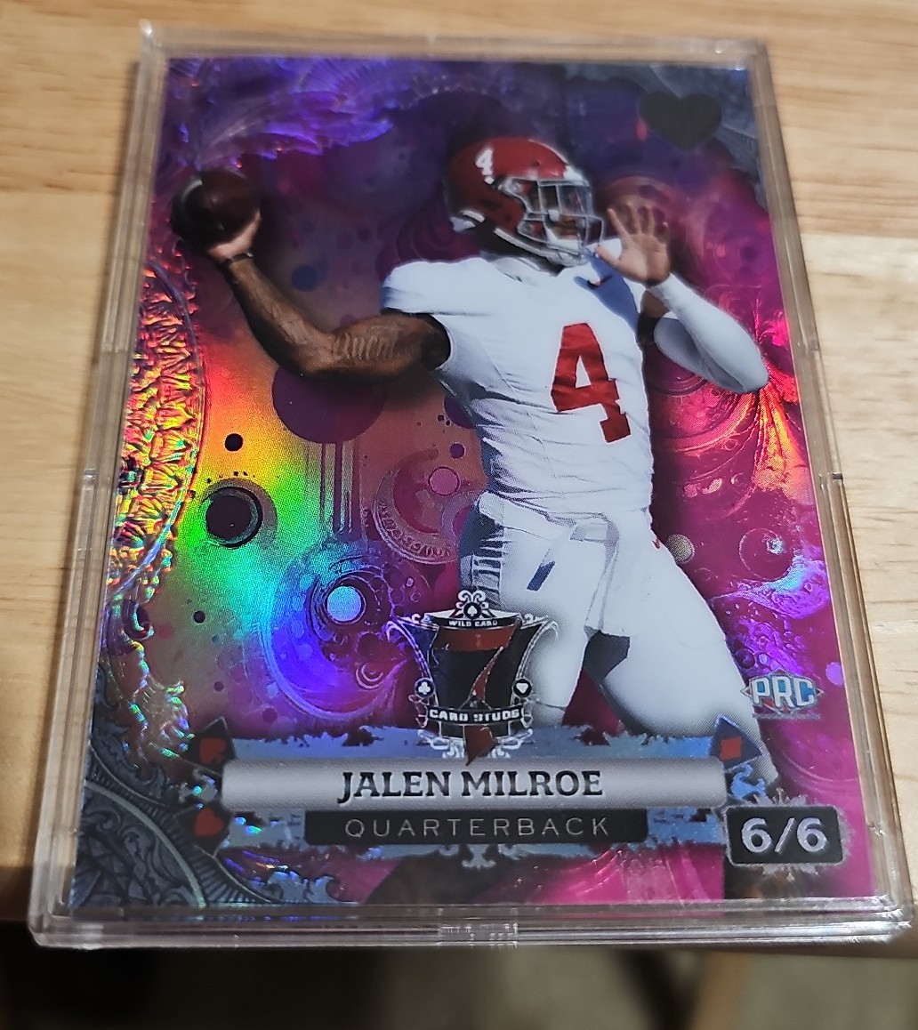 Football Trading Cards