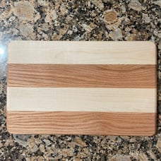 Maple & Oak Chopping Block aunthentic