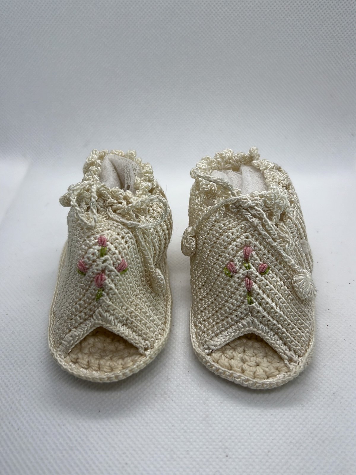 Baby Vintage booties