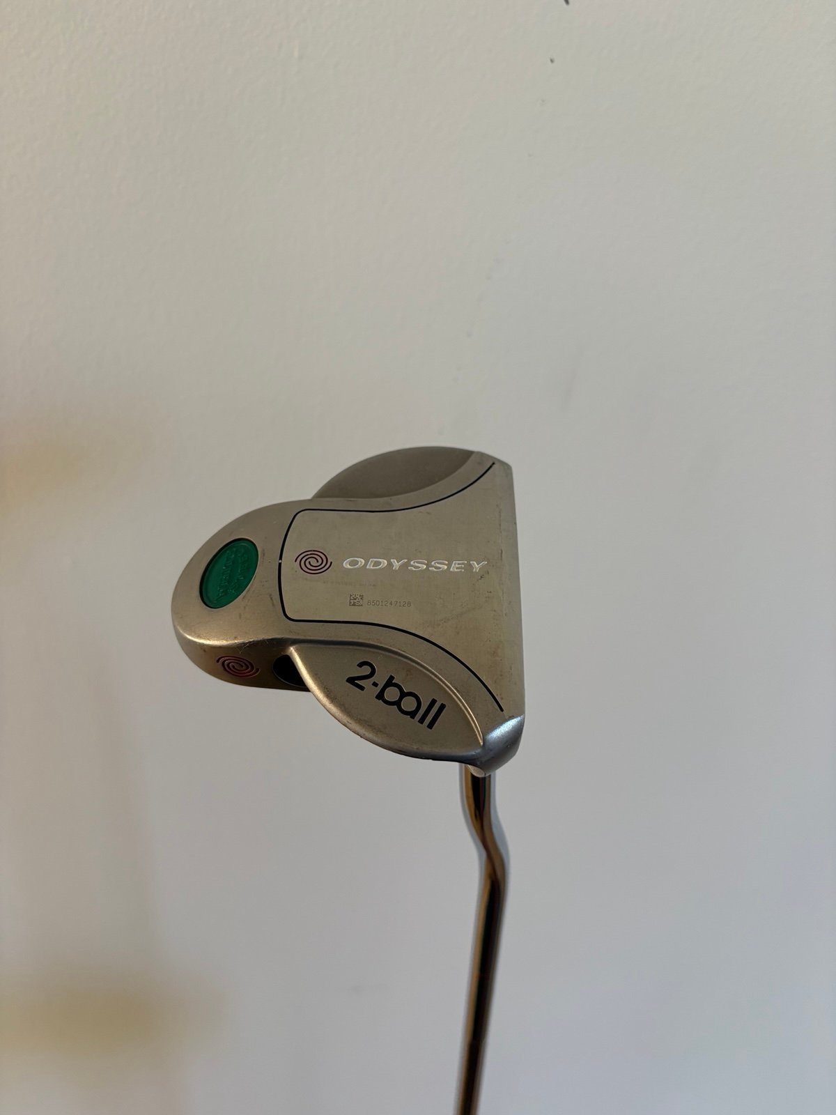 Odyssey White Hot XG 2-Ball Putter RH