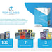 Pokémon Top Class Cards Mega Box 100 Cards 3 Guaranteed Ultra Rares