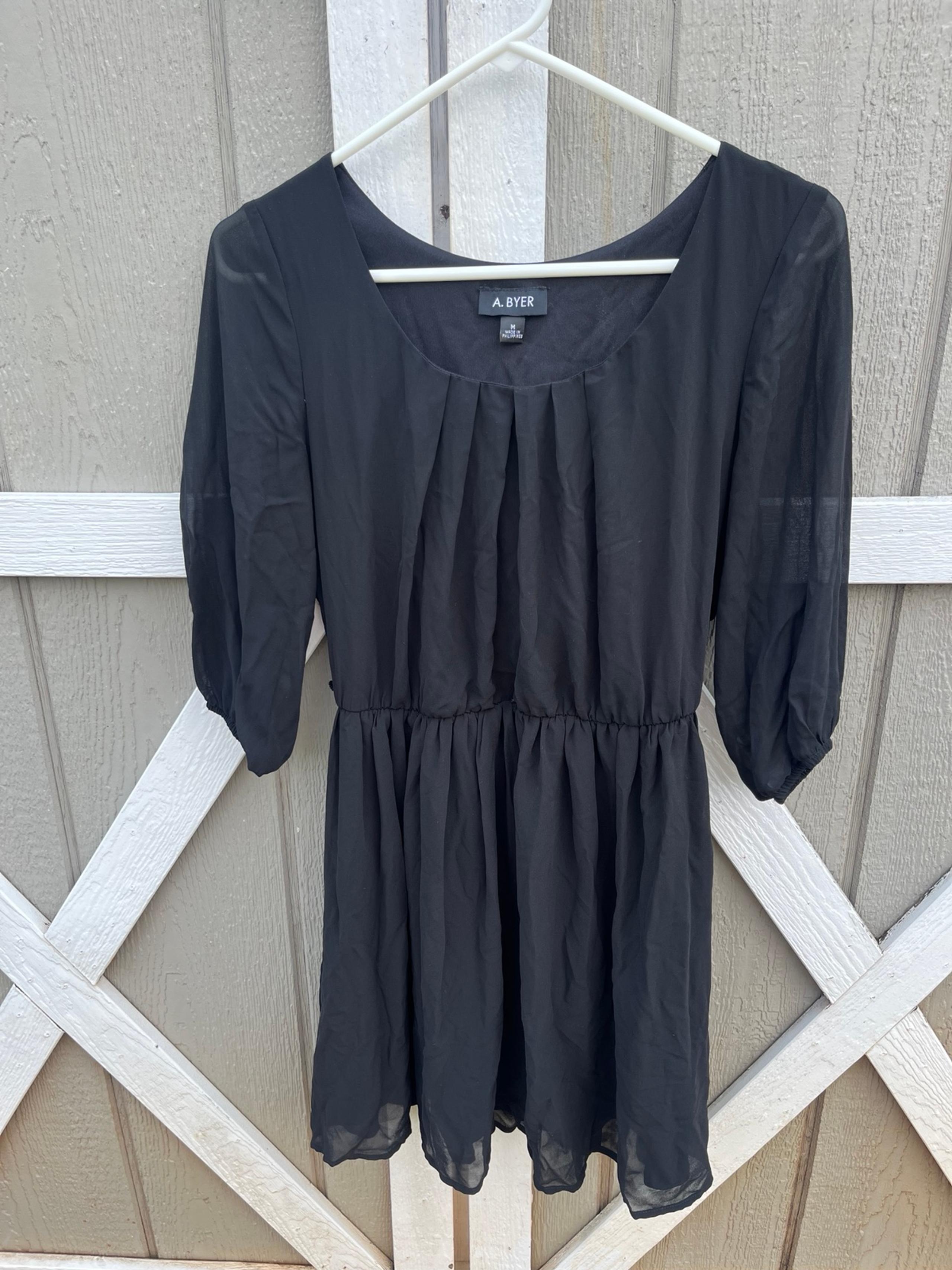 Little Black Dress - medium