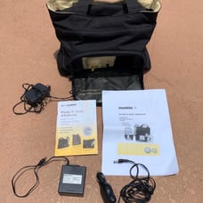 Like new Medela Pump in Style Advanced Double Electric Breast Pump w/ tote bag