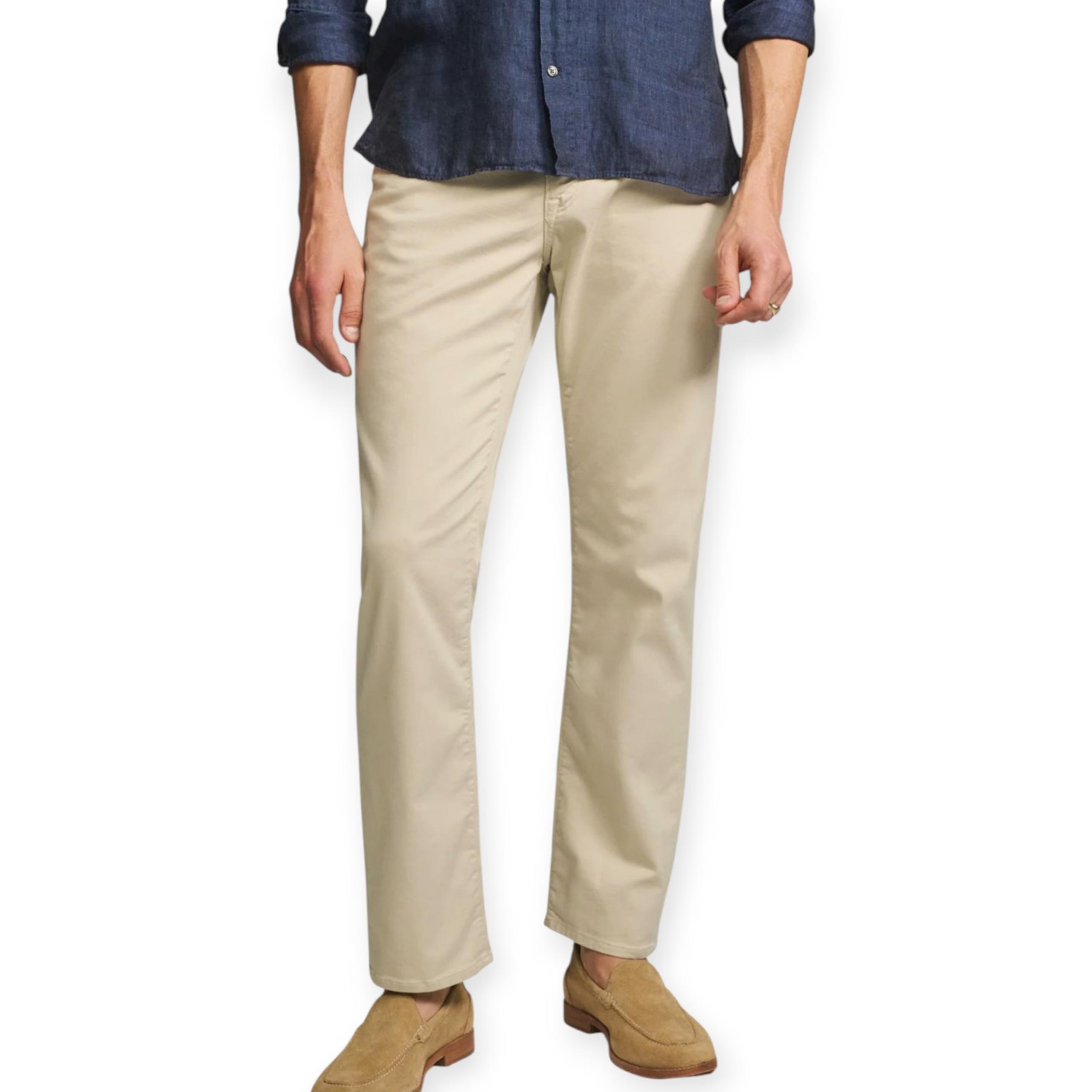 34 Heritage Charisma Comfort- Rise Classic Tan CoolMax Men's Sz 33x32