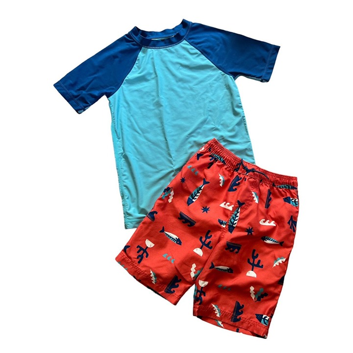 Tea Collection Swim Set