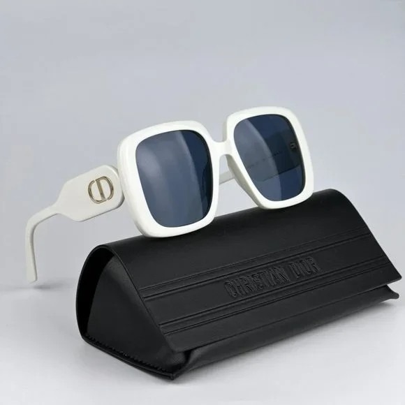 NEW Dior DIORBOBBY - S2U-95B0 Square Sunglasses