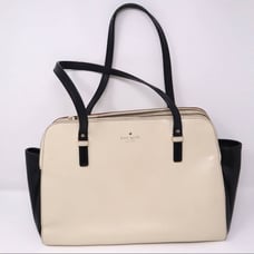 KATE SPADE Grand Street leather bag