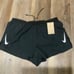 Nike AeroSwift Dri-fit ADV Mens 2'' Running Shorts in Black CJ7837-010 Sz Large