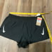 Nike AeroSwift Dri-fit ADV Mens 2'' Running Shorts in Black CJ7837-010 Sz Large