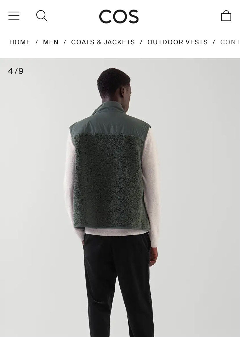 Cos Vest