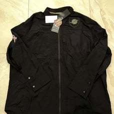 Miami Dolphins Nike Salute To Service Black Windbreaker Jacket Men Size 2XL NWT