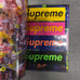 SUPREME - MAGAZINE VOLUME 6 ( WITH STICKERS )