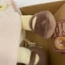 Dandelion Organic Cotton Plush Doll Girl Blonde Pigtails