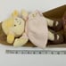 Dandelion Organic Cotton Plush Doll Girl Blonde Pigtails