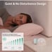 TSRETE Portable Double Breast Pump, Hands-Free Electric Breast Pump with 2 Modes