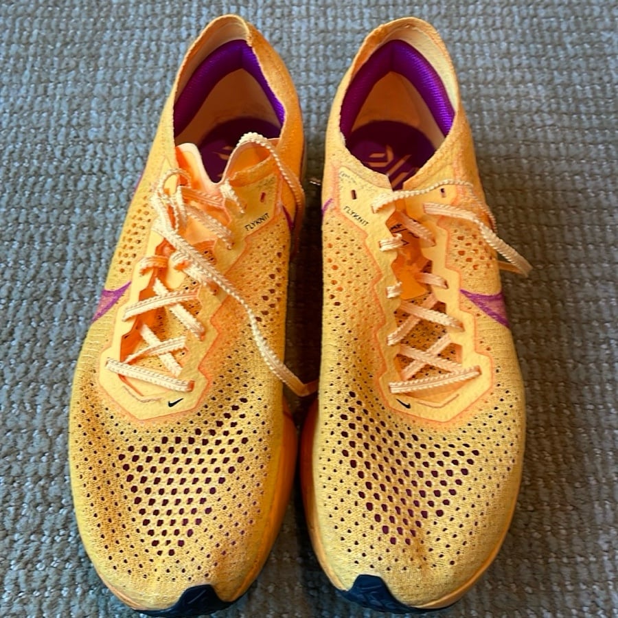 Nike Vaporfly3 women's road racing shoes running shoes