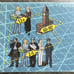 City Council Board Game by Elad Goldsteen 2013 Golden Egg Games, New and Sealed