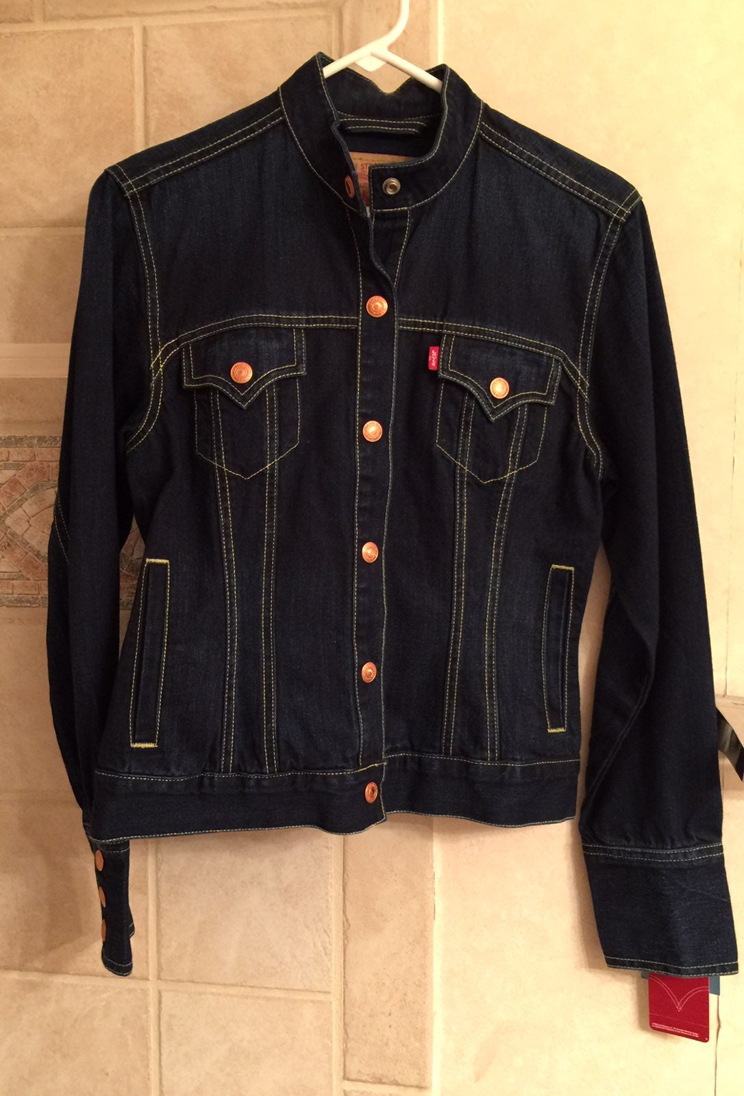 Levi's Easy Ride Jacket, S