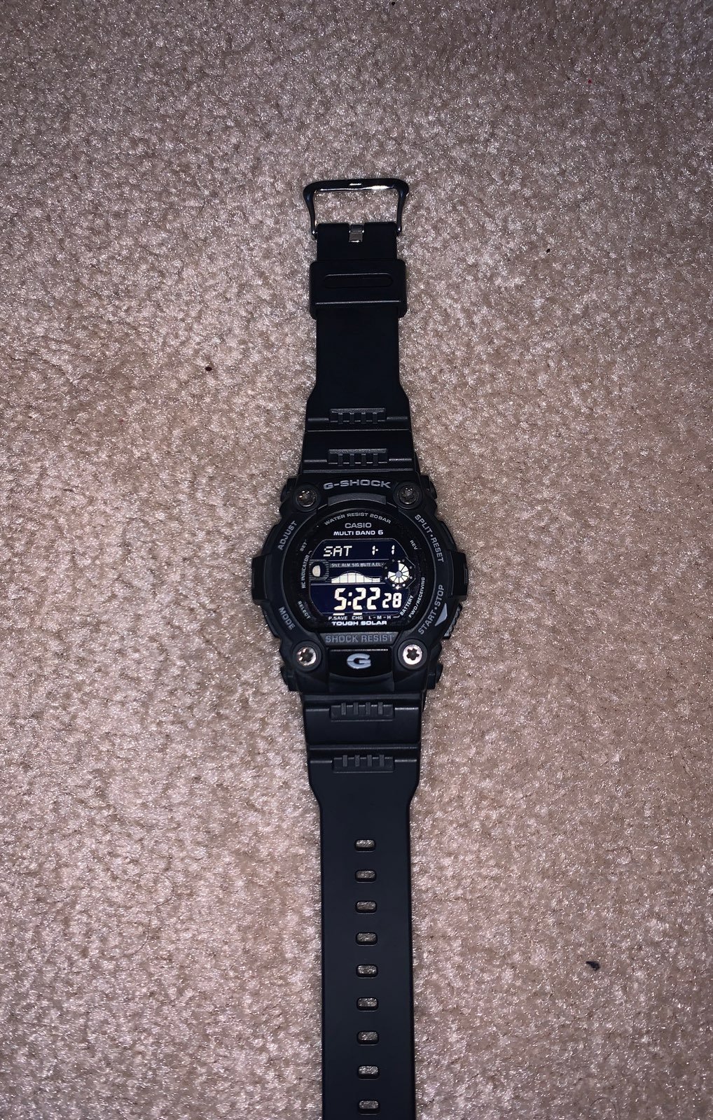 G-Shock Watch