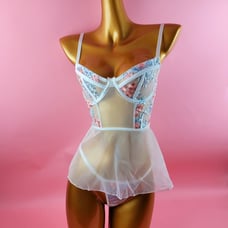 Babydoll Lingerie Set