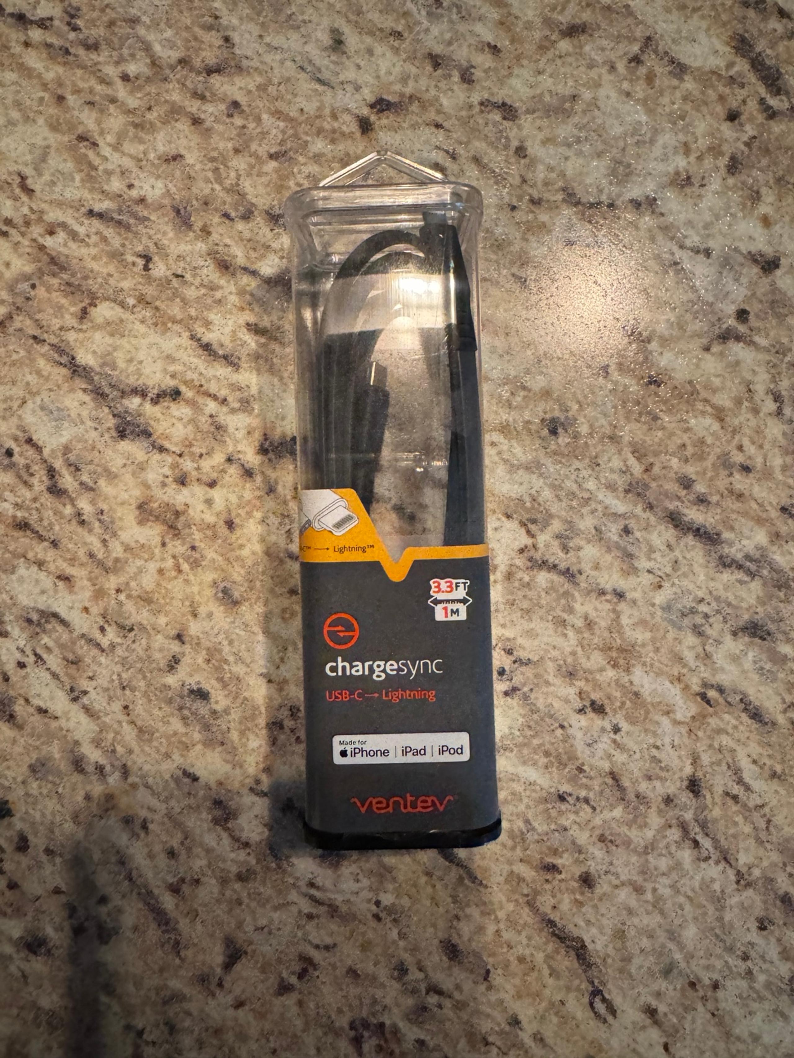 USBC to Lighting Cable