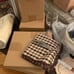 New Picnic Basket and Supplies