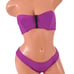 0/2 LISA MARIE FERNANDEZ LAUREN BIKINI